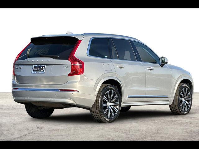 2024 Volvo XC90 Plus Bright Theme