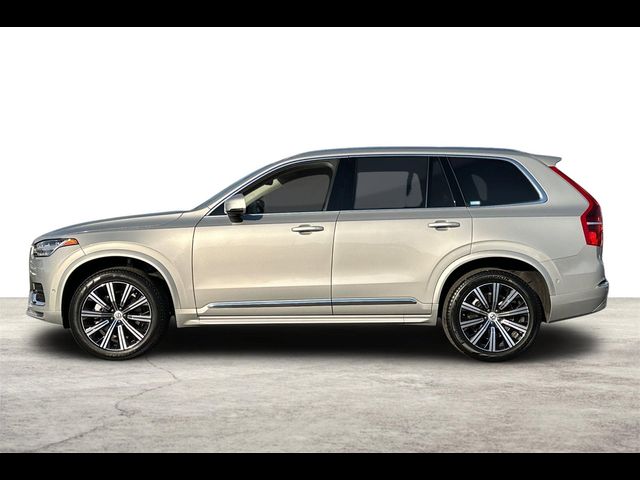 2024 Volvo XC90 Plus Bright Theme