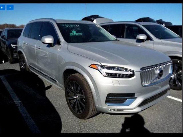 2024 Volvo XC90 Plus Bright Theme