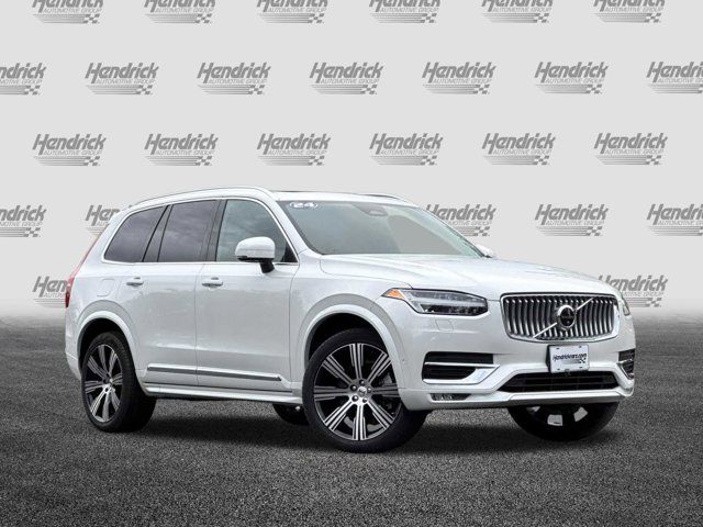 2024 Volvo XC90 Plus Bright Theme