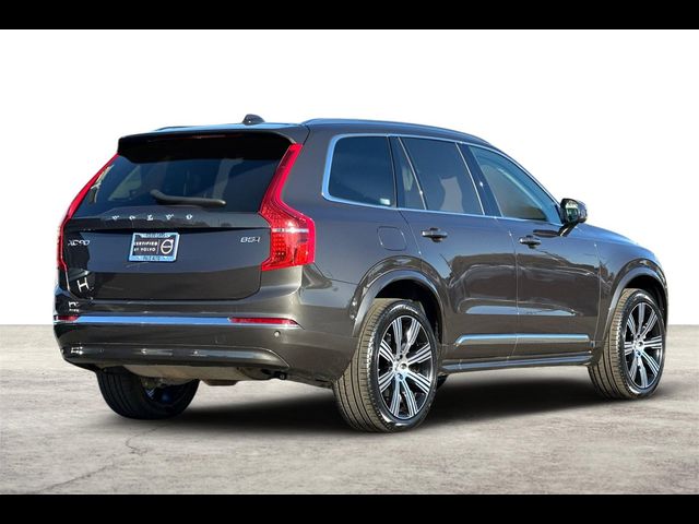 2024 Volvo XC90 Plus Bright Theme