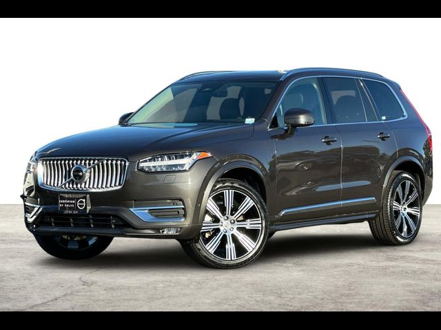 2024 Volvo XC90 Plus Bright Theme