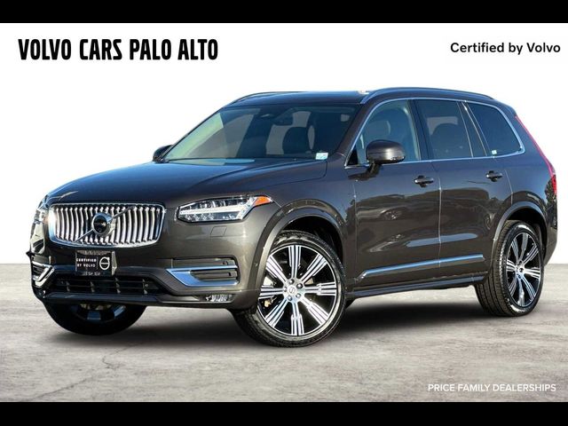 2024 Volvo XC90 Plus Bright Theme