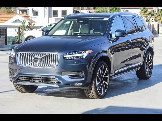 2024 Volvo XC90 Plus Bright Theme