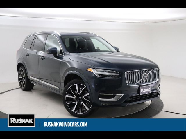 2024 Volvo XC90 Plus Bright Theme