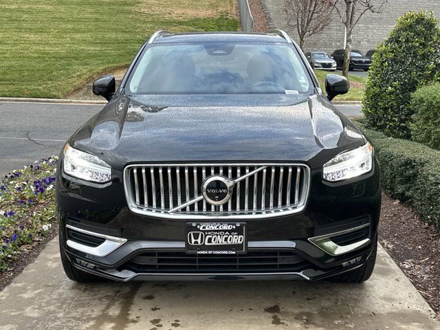 2024 Volvo XC90 Plus Bright Theme