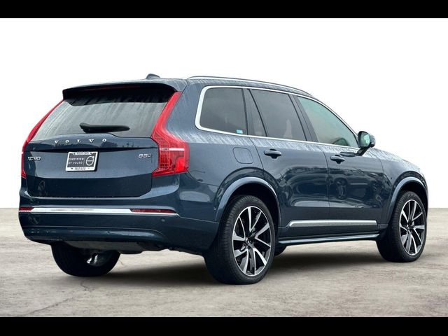 2024 Volvo XC90 Plus Bright Theme