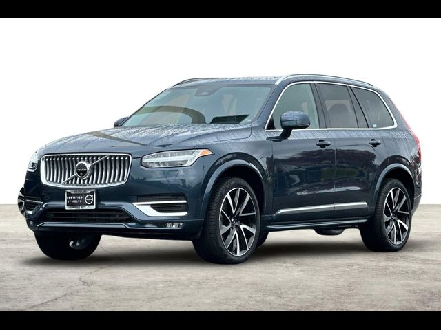 2024 Volvo XC90 Plus Bright Theme