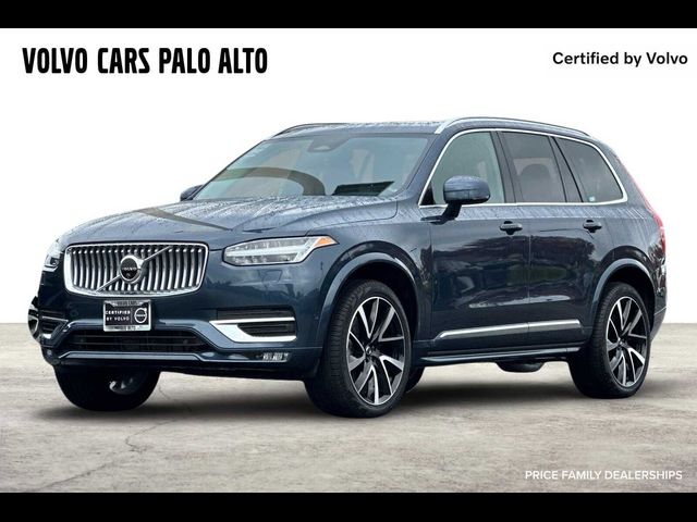 2024 Volvo XC90 Plus Bright Theme