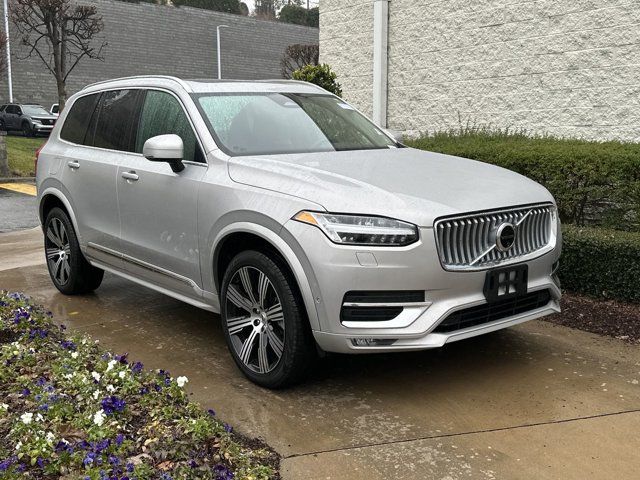 2024 Volvo XC90 Plus Bright Theme