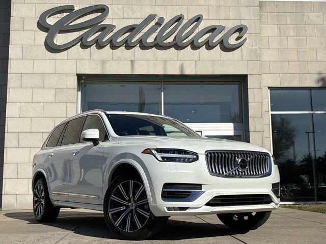 2024 Volvo XC90 Plus Bright Theme