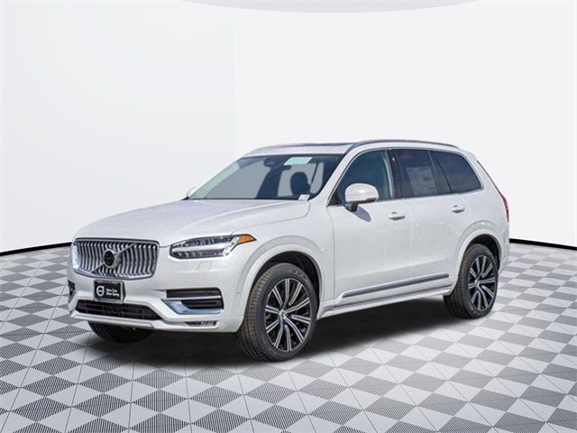 2024 Volvo XC90 Plus Bright Theme