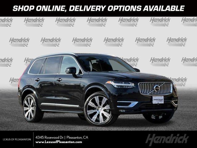 2024 Volvo XC90 Plus Bright Theme