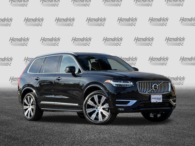 2024 Volvo XC90 Plus Bright Theme