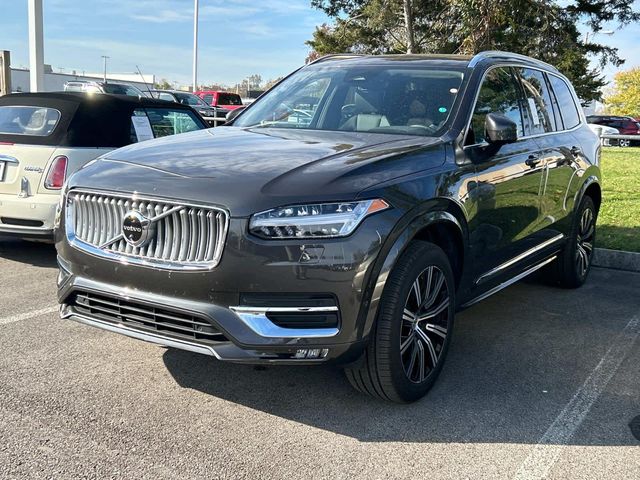 2024 Volvo XC90 Plus Bright Theme