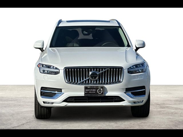 2024 Volvo XC90 Plus Bright Theme