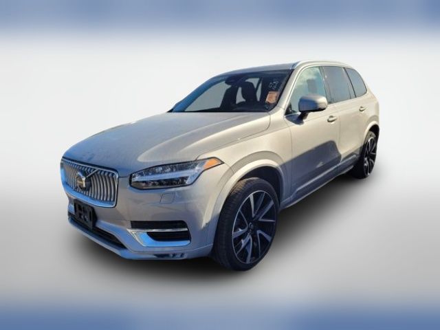 2024 Volvo XC90 Plus Bright Theme