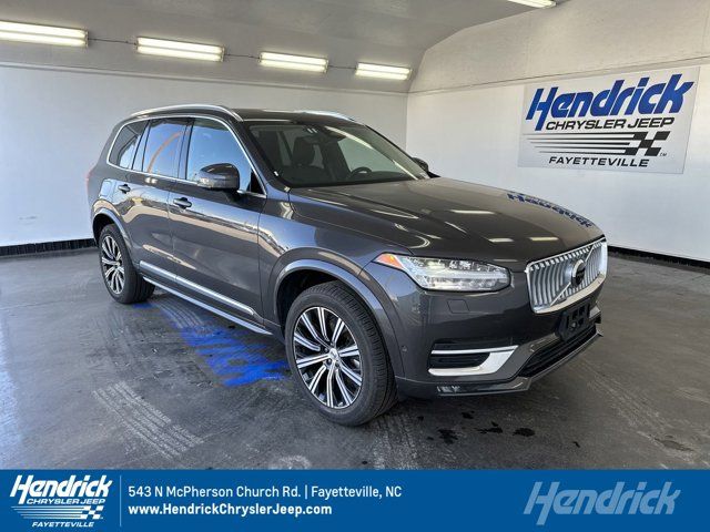 2024 Volvo XC90 Plus Bright Theme
