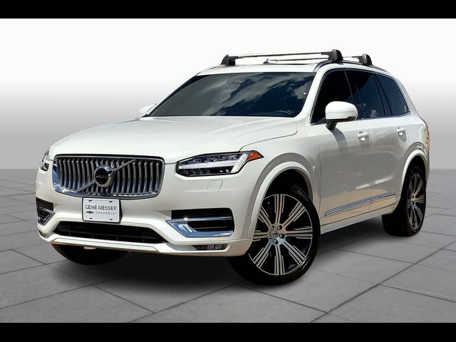 2024 Volvo XC90 Plus Bright Theme