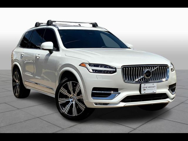 2024 Volvo XC90 Plus Bright Theme