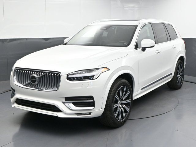 2024 Volvo XC90 Plus Bright Theme