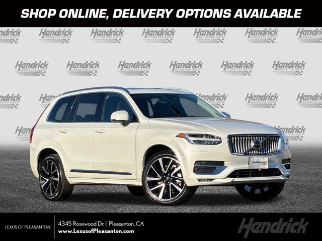 2024 Volvo XC90 Plus Bright Theme