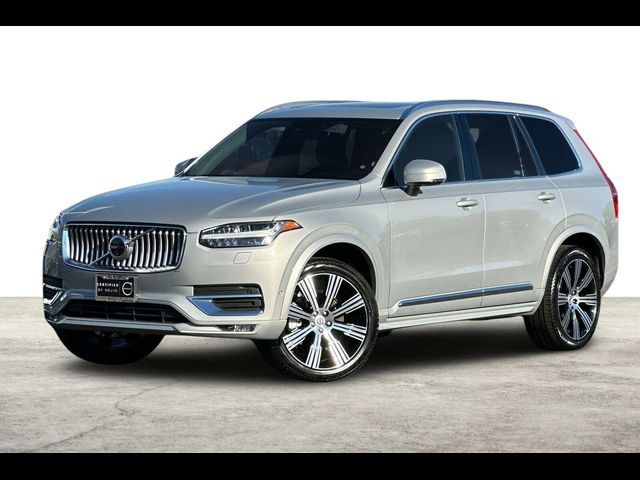 2024 Volvo XC90 Plus Bright Theme