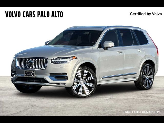 2024 Volvo XC90 Plus Bright Theme