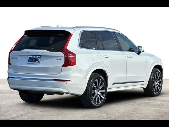 2024 Volvo XC90 Plus Bright Theme