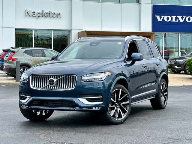 2024 Volvo XC90 Plus Bright Theme