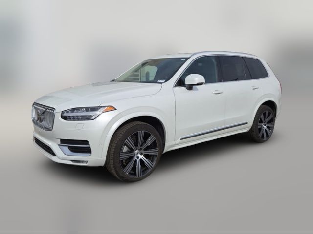 2024 Volvo XC90 Plus Bright Theme