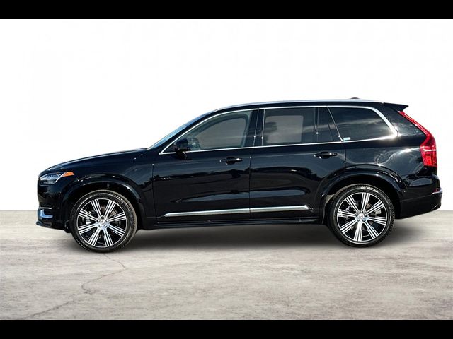 2024 Volvo XC90 Plus Bright Theme