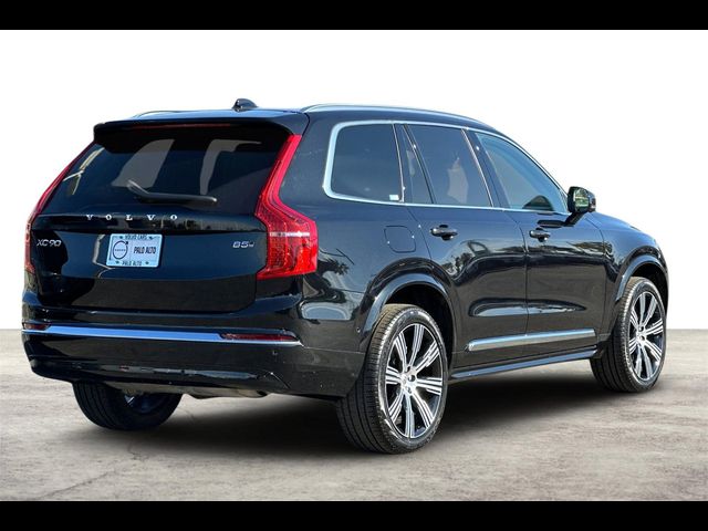 2024 Volvo XC90 Plus Bright Theme