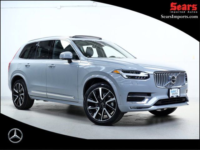 2024 Volvo XC90 Plus Bright Theme