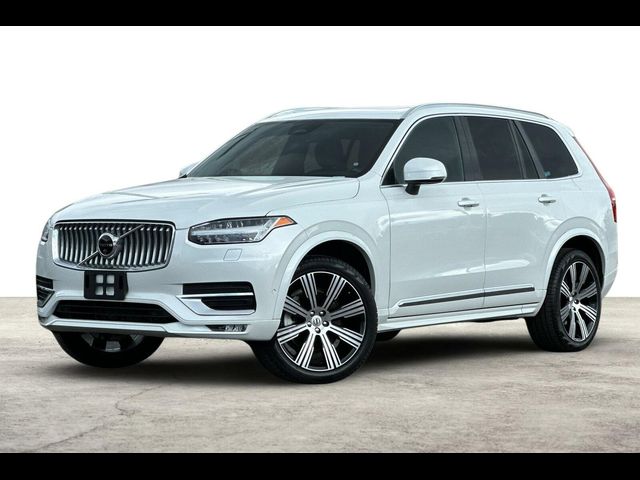 2024 Volvo XC90 Plus Bright Theme