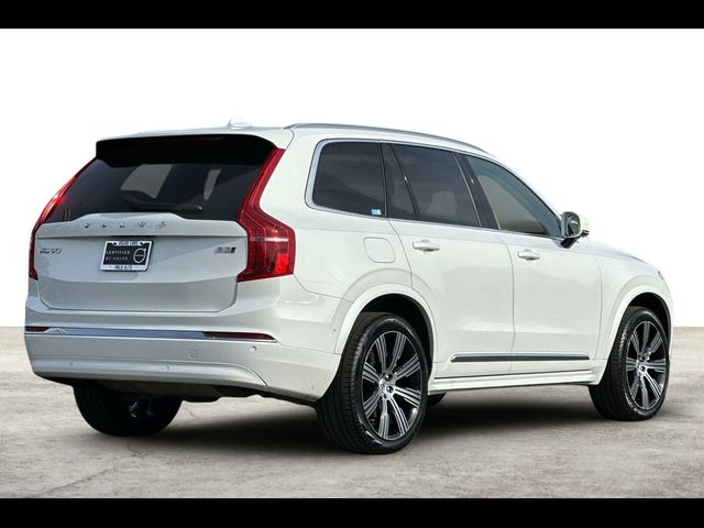 2024 Volvo XC90 Plus Bright Theme