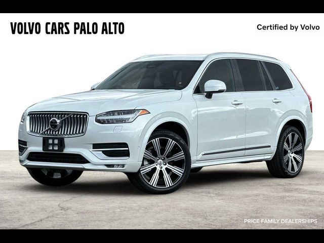 2024 Volvo XC90 Plus Bright Theme