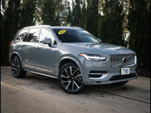 2024 Volvo XC90 Plus Bright Theme