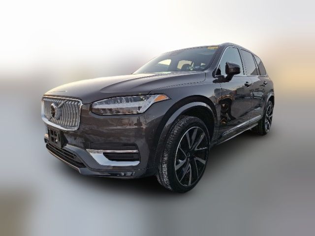 2024 Volvo XC90 Plus Bright Theme