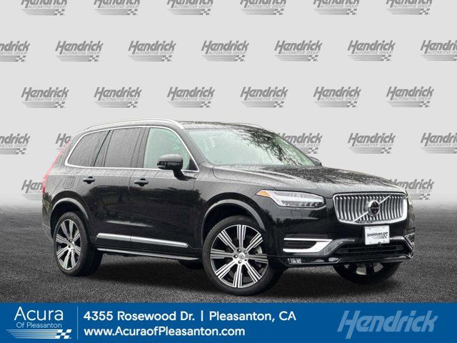 2024 Volvo XC90 Plus Bright Theme