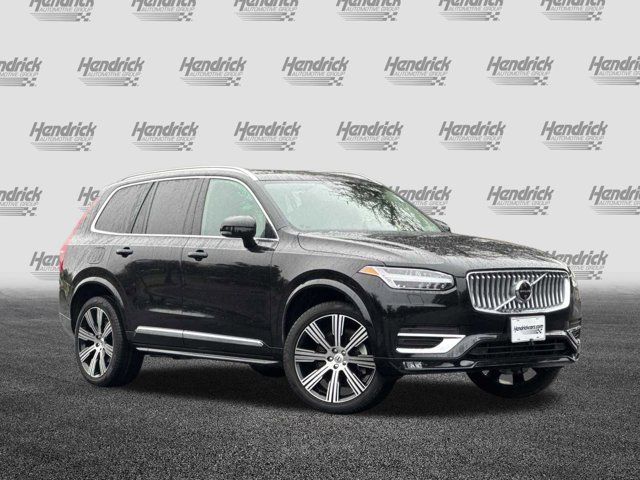 2024 Volvo XC90 Plus Bright Theme