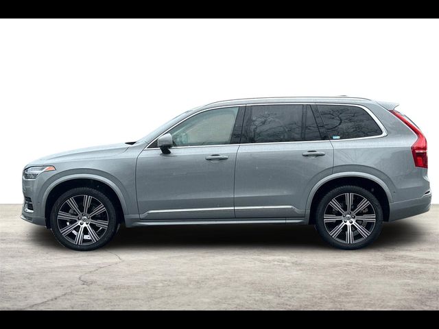 2024 Volvo XC90 Plus Bright Theme