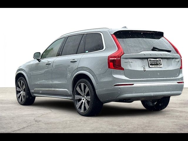 2024 Volvo XC90 Plus Bright Theme