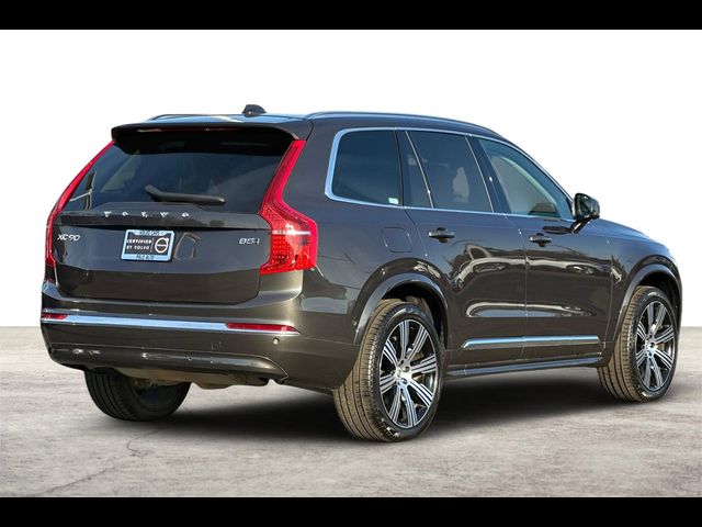 2024 Volvo XC90 Plus Bright Theme