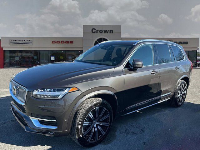 2024 Volvo XC90 Plus Bright Theme