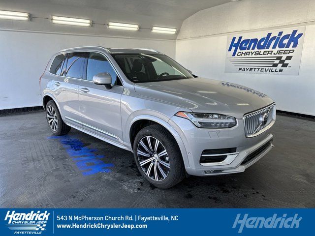 2024 Volvo XC90 Plus Bright Theme