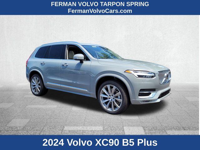 2024 Volvo XC90 Plus Bright Theme