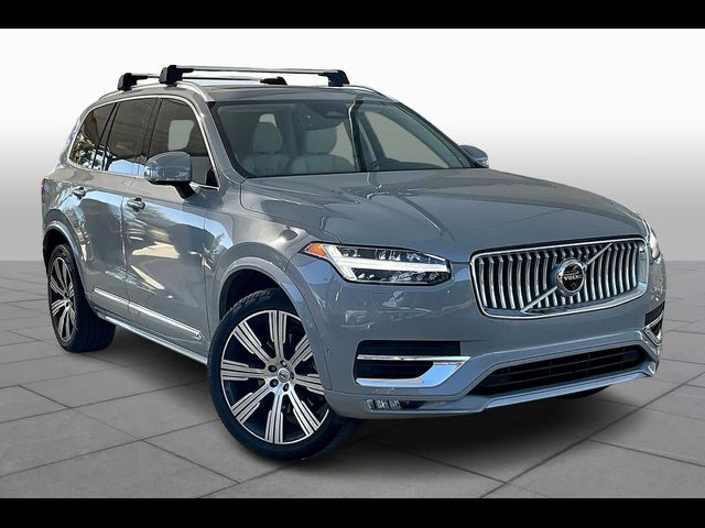 2024 Volvo XC90 Plus Bright Theme