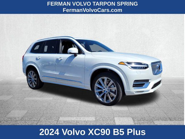 2024 Volvo XC90 Plus Bright Theme