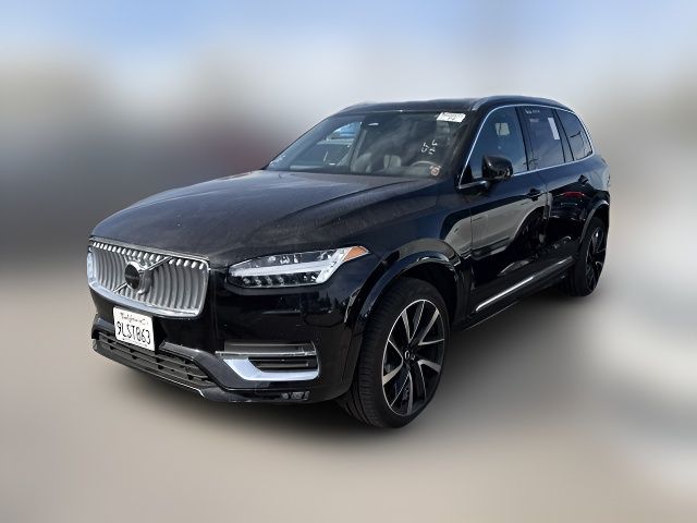 2024 Volvo XC90 Plus Bright Theme